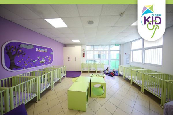 מעון 'סולם' – לומדים מהטובים ביותר