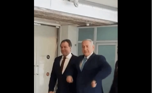 צפו: המחווה המשעשעת של ראש הממשלה לנטע