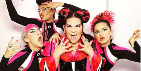 יש ניצחון לישראל: נטע ברזילי זכתה באירוויזיון 2018