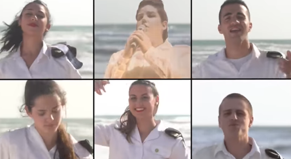 המקום בו הכול התחיל: חיל הים במחווה לנטע• צפו