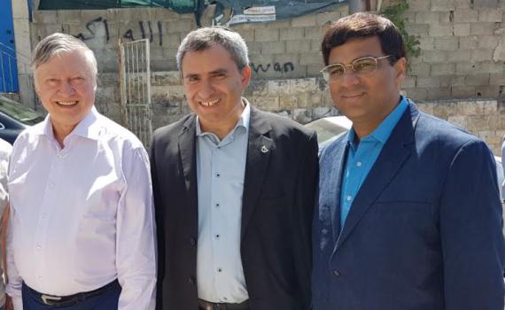 השר זאב אלקין: "לקדם את ירושלים זה ערך לאומי"