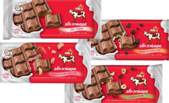 קניתם שוקולד של עלית? זהירות מחלקיקי מתכת