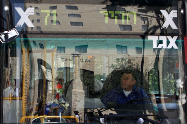 נהג אגד מצא 40 אלף ש"ח והשיבם למאבדת