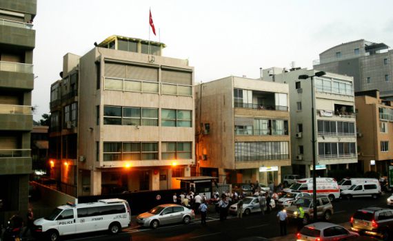 התגובה לארדואן: הקונסול הטורקי גורש מישראל