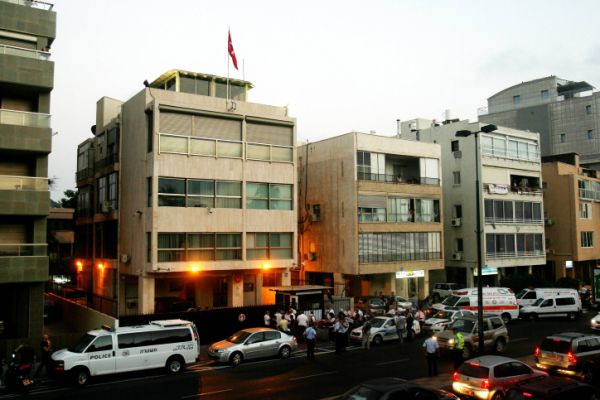 התגובה לארדואן: הקונסול הטורקי גורש מישראל