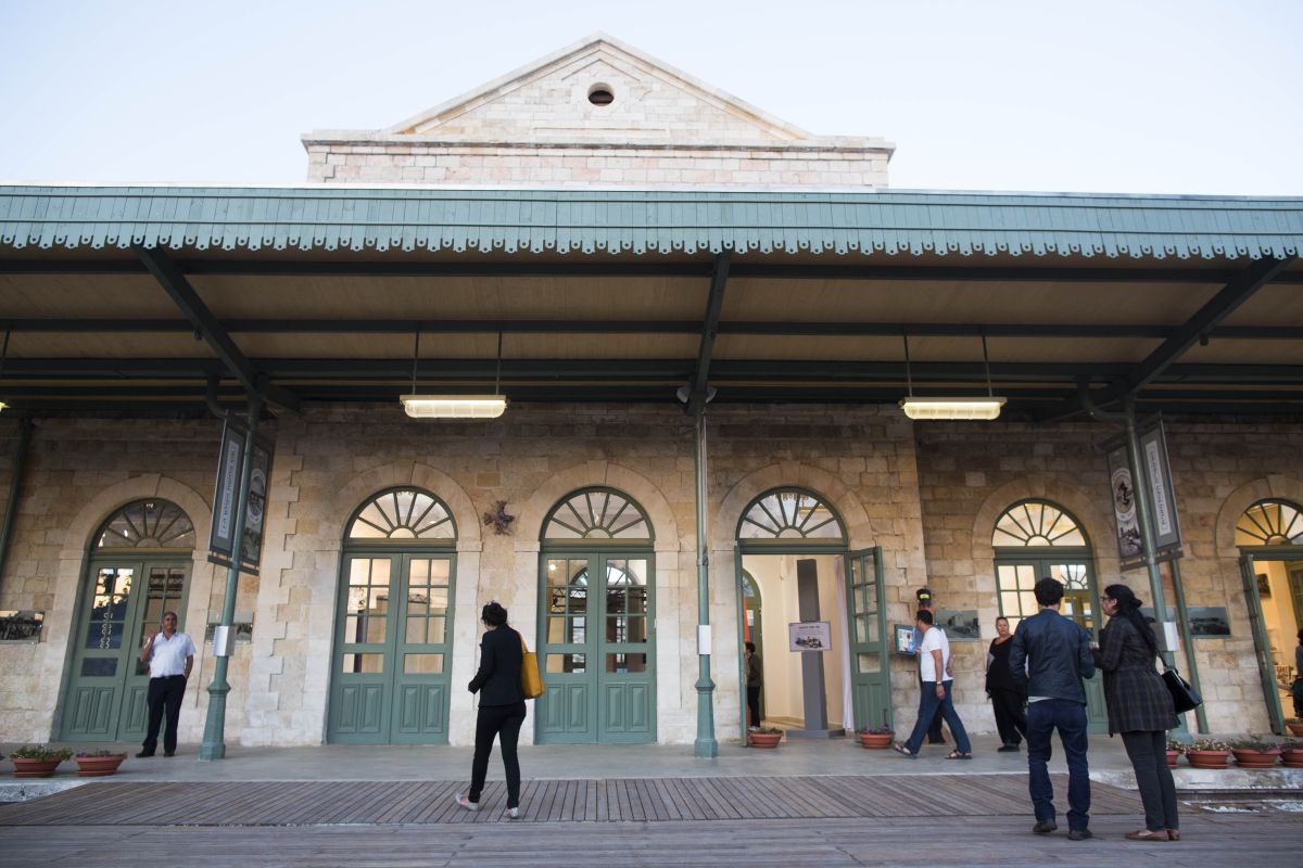 עשו עלינו סיבוב: מתחם התחנה יישאר פתוח בשבת