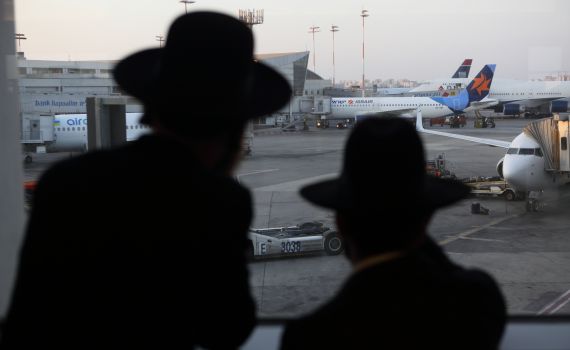 רב העיר שהה 718 יום בחו"ל בארבע שנים