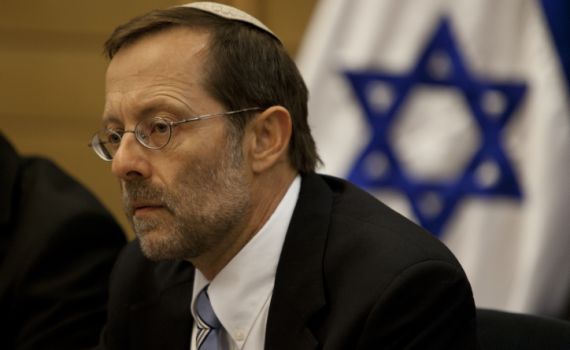 מתקפה קשה: "פייגלין איבד את זה סופית; לאפס אותו"