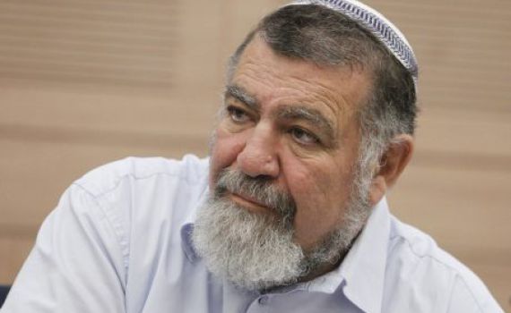 גרשון מסיקה חוזר: "אתמודד על ראשות השומרון"