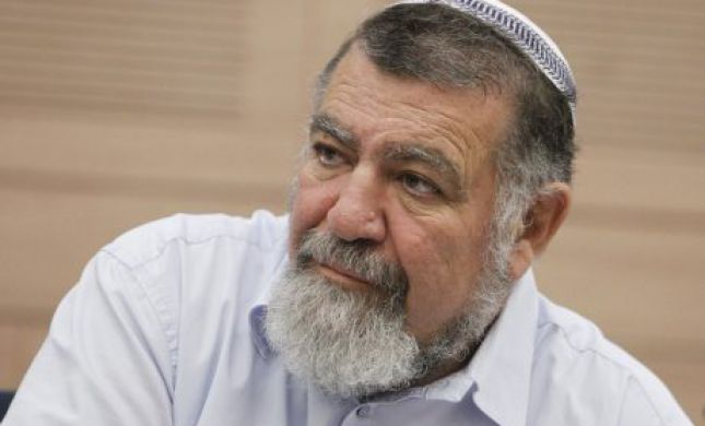  גרשון מסיקה חוזר: "אתמודד על ראשות השומרון"