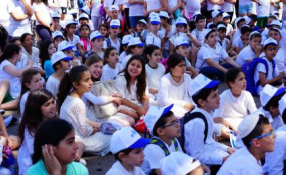 בלי יום ירושלים, יום העצמאות נמצא בסכנה קיומית