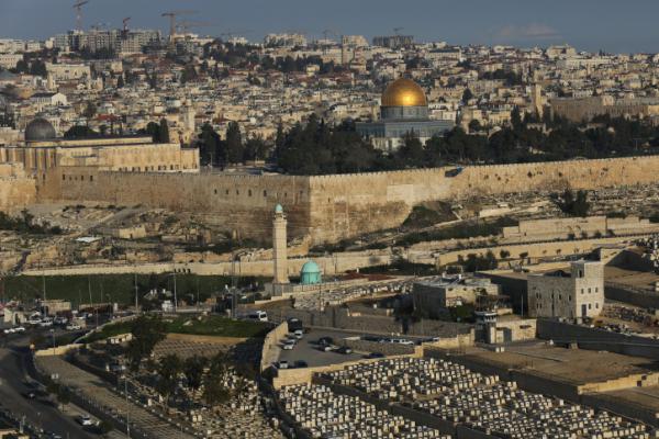 גם דו"ח מבקר המדינה קובע חד משמעית: את ירושלים מאחדים במעשים