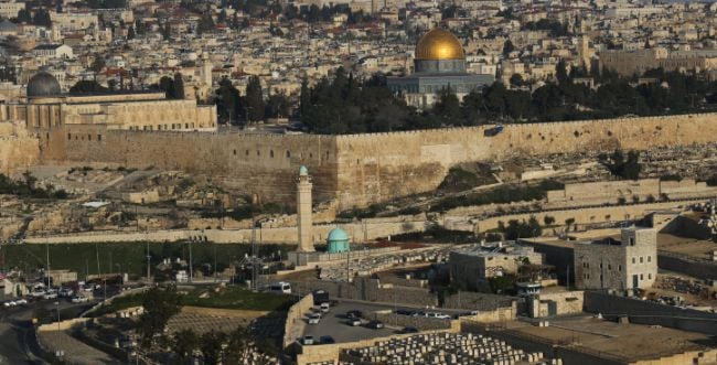 גם דו"ח מבקר המדינה קובע חד משמעית: את ירושלים מאחדים במעשים