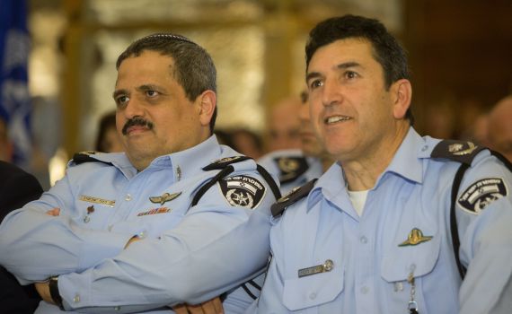 אלשיך חושד לקשר בין נתניהו לניצב יורם הלוי