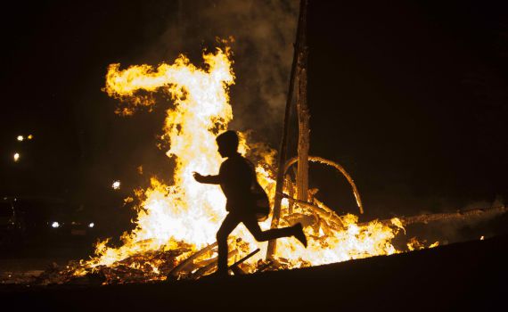 בשל מזג האוויר: הנחיות מיוחדות לל"ג בעומר