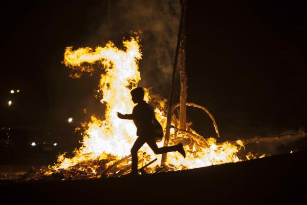 בשל מזג האוויר: הנחיות מיוחדות לל"ג בעומר
