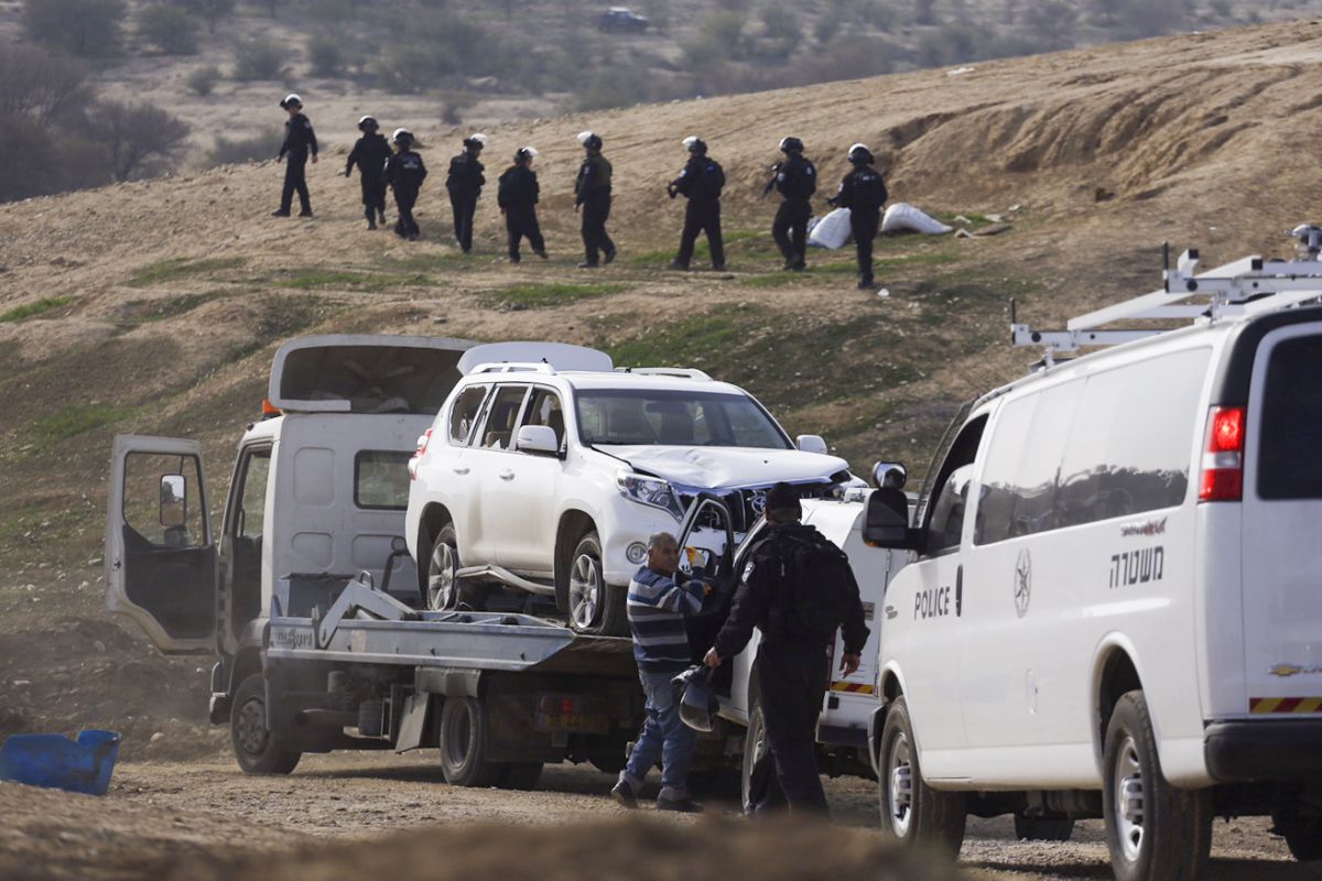 לא ברור אם היה פיגוע; השוטרים לא יועמדו לדין