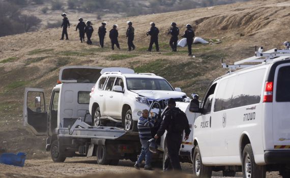 לא ברור אם היה פיגוע; השוטרים לא יועמדו לדין