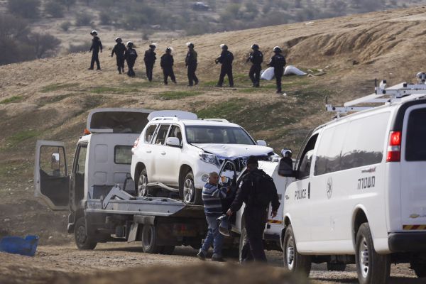 'התנהלות מסוכנת': ח"כים דורשים חקירה נגד המשטרה