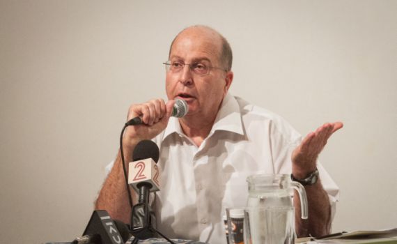 יעלון: "ניסיתי להסתיר את זה שהדר גולדין בן דוד שלי"