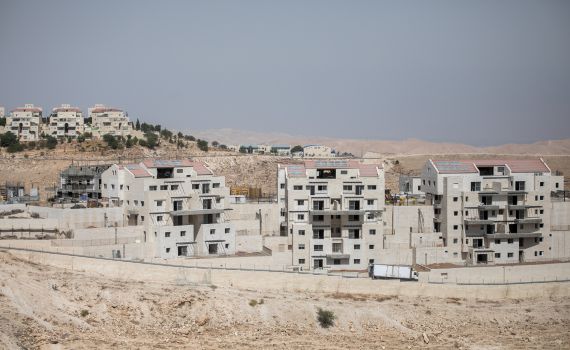 מתיחות שיא לקראת אישור בנייה חדשה ביו"ש