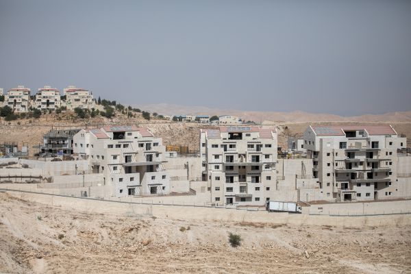 מתיחות שיא לקראת אישור בנייה חדשה ביו"ש