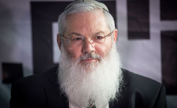 בן דהן: "מקווה שסרבן הגט ישמע לעצותיי"