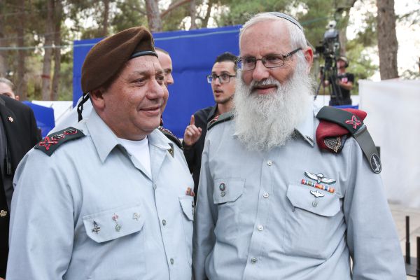 תכירו: אלה המינויים החדשים ברבנות הצבאית
