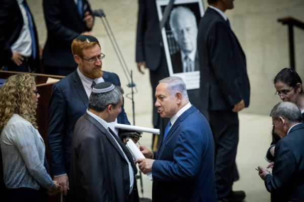 מסתמן: אלקין יהיה מועמד הליכוד בירושלים