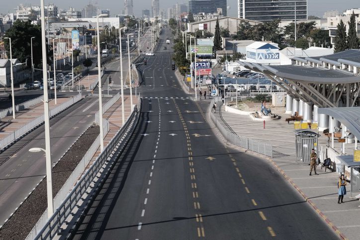 אל תגיעו: אלה הכבישים שייחסמו בימים הקרובים