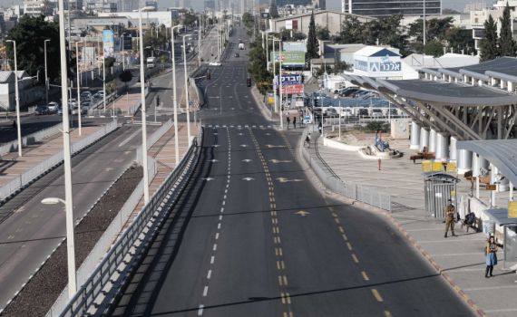 אל תגיעו: אלה הכבישים שייחסמו בימים הקרובים