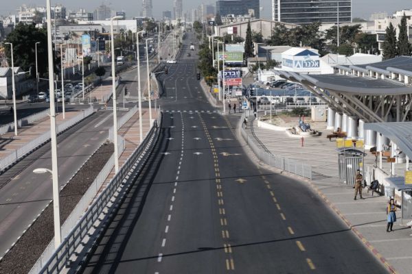 אל תגיעו: אלה הכבישים שייחסמו בימים הקרובים