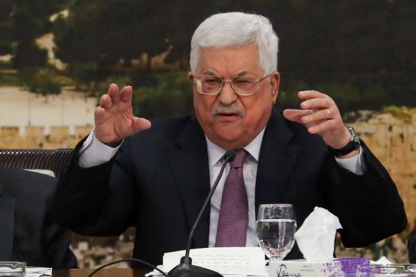 הנקמה של אבו מאזן במדינות התומכות בישראל