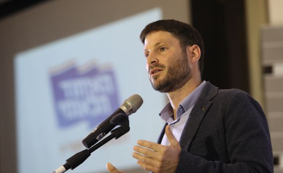 "את המחלקה היהודית בשב"כ צריך לסגור. נקודה"