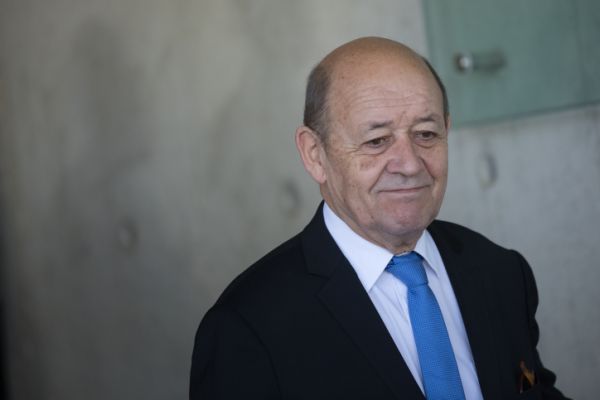 צרפת מגנה את הירי: "מחוייבת לביטחון ישראל"