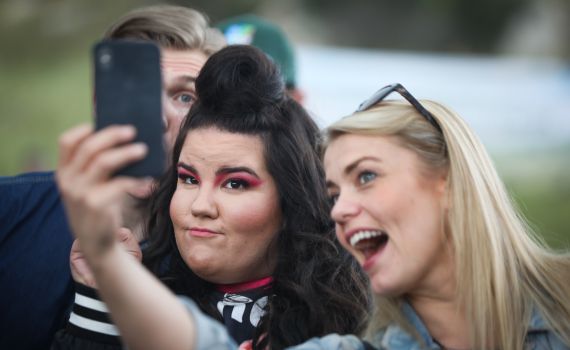 ריבלין לנטע ברזילי: "שולח דוז פואה". האזינו