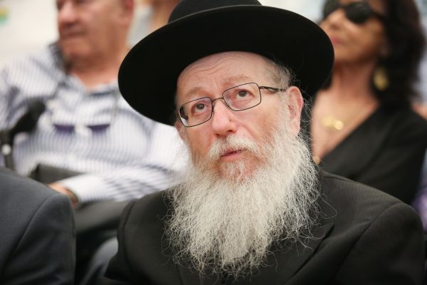 ליצמן כבר מבקש: שאירוויזיון 2019 לא ייפגע בשבת