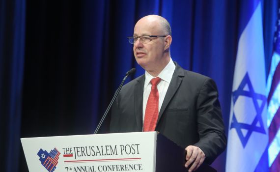 הנגבי: "הבית היהודי יוזמת מדינת אפרטהייד"