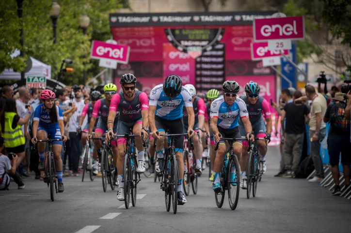 ג'ירו ד'איטליה היום האחרון: מירושלים לאילת