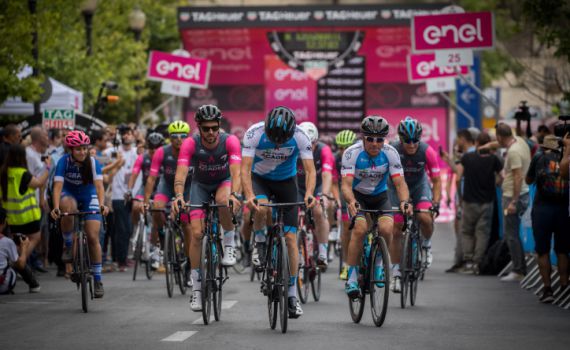 ג'ירו ד'איטליה היום האחרון: מירושלים לאילת