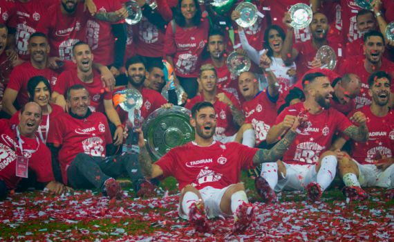 האליפות בסכנה? עתירה להתאחדות נגד הפועל ב"ש