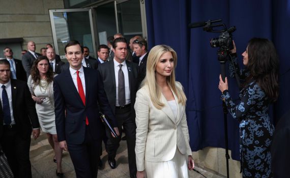 סטייל בחנוכת השגרירות: מי נתנה פייט למירי רגב?