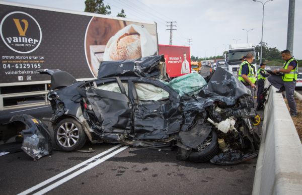 ההרוג בתאונה בכביש החוף: חייל צה"ל בן 19