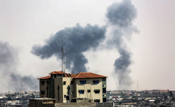 אזעקה רודפת אזעקה: סיכום היום עם ההסלמה בדרום