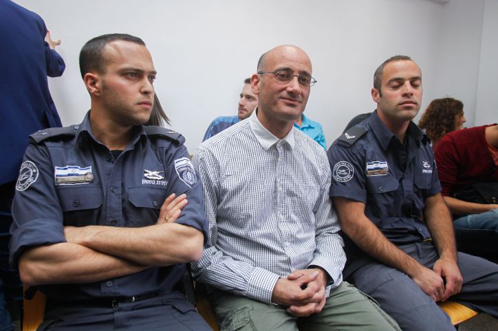 4 חודשי מאסר למנכ"ל "בחדרי חרדים" לשעבר