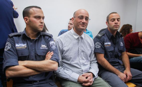 4 חודשי מאסר למנכ"ל "בחדרי חרדים" לשעבר