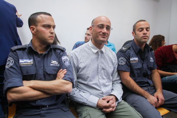 4 חודשי מאסר למנכ"ל "בחדרי חרדים" לשעבר