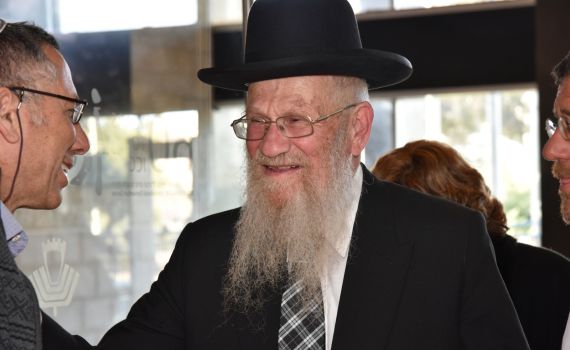 30 לרב הדרי: "בני עקיבא" ו"מלכות" שהלכו יחדיו