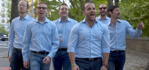 צפו: הלהקה האמריקאית משיקה את הלהיט 'סבבה'