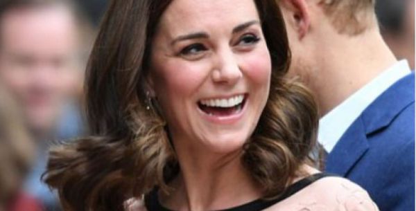 יורדת לעם: הבחירה המפתיעה של קייט מידלטון